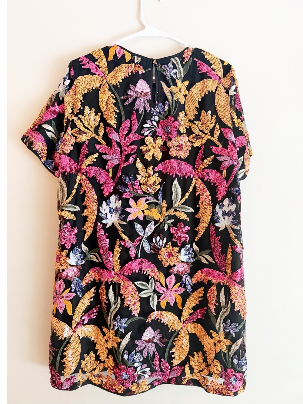 Baltic born patricia sequin short dress size extra large new - Picture 3 of 4